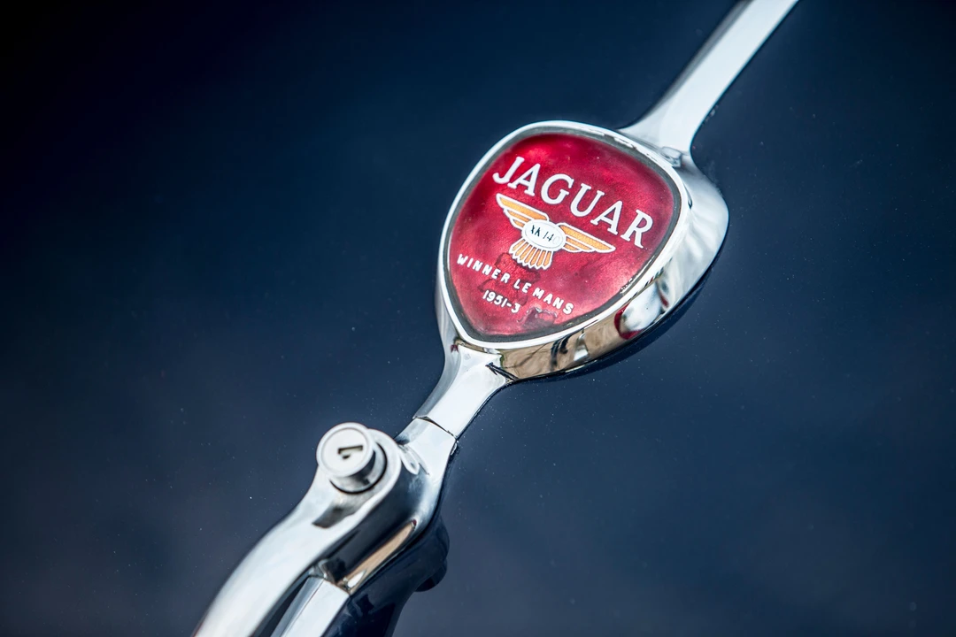 1955 Jaguar XK140 DHC Drophead - Image 6 of 19