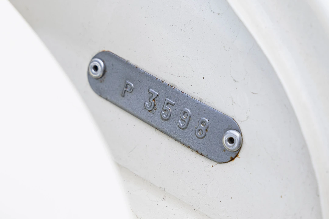 1955 Jaguar XK140 DHC Drophead - Image 25 of 31