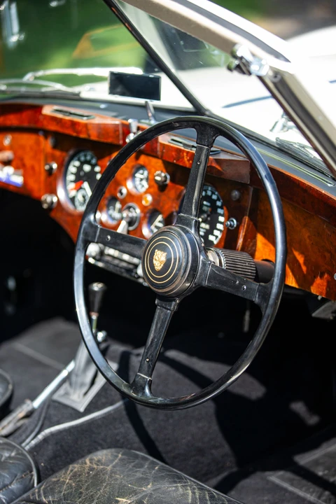 1955 Jaguar XK140 DHC Drophead - Image 18 of 31