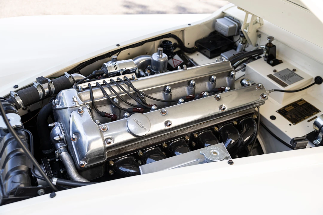 1955 Jaguar XK140 DHC Drophead - Image 28 of 31