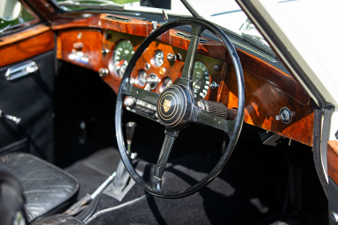 1955 Jaguar XK140 DHC Drophead - Image 8 of 31