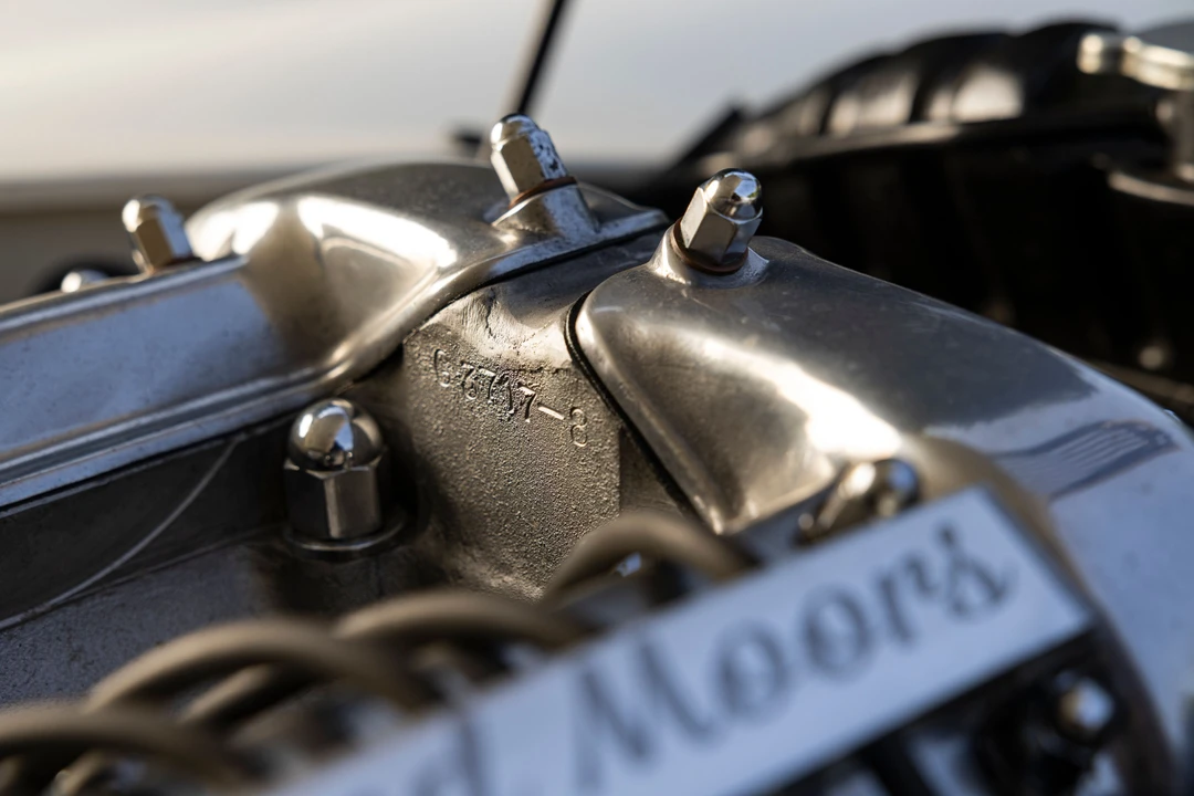 1955 Jaguar XK140 DHC Drophead - Image 30 of 31