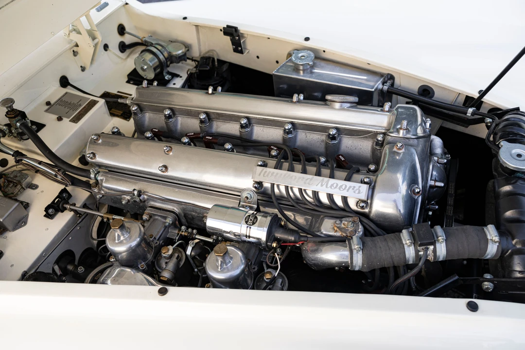 1955 Jaguar XK140 DHC Drophead - Image 23 of 31