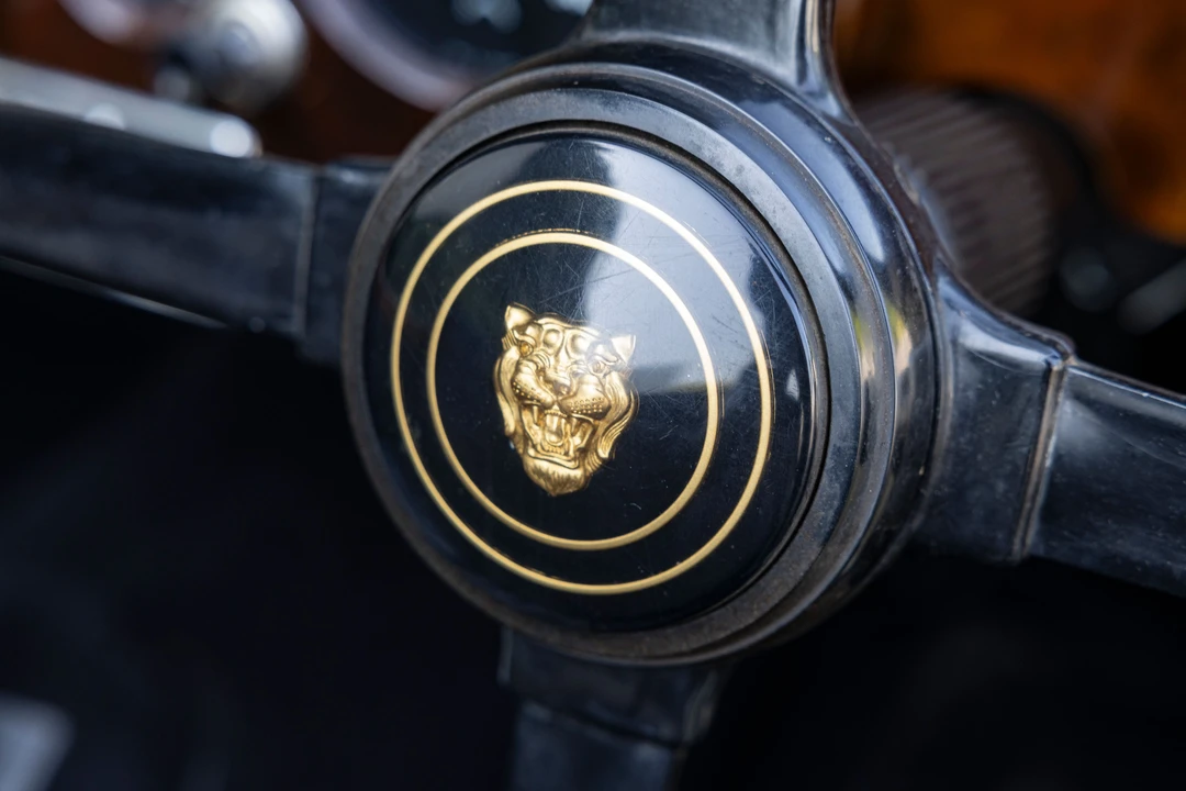1955 Jaguar XK140 DHC Drophead - Image 9 of 31