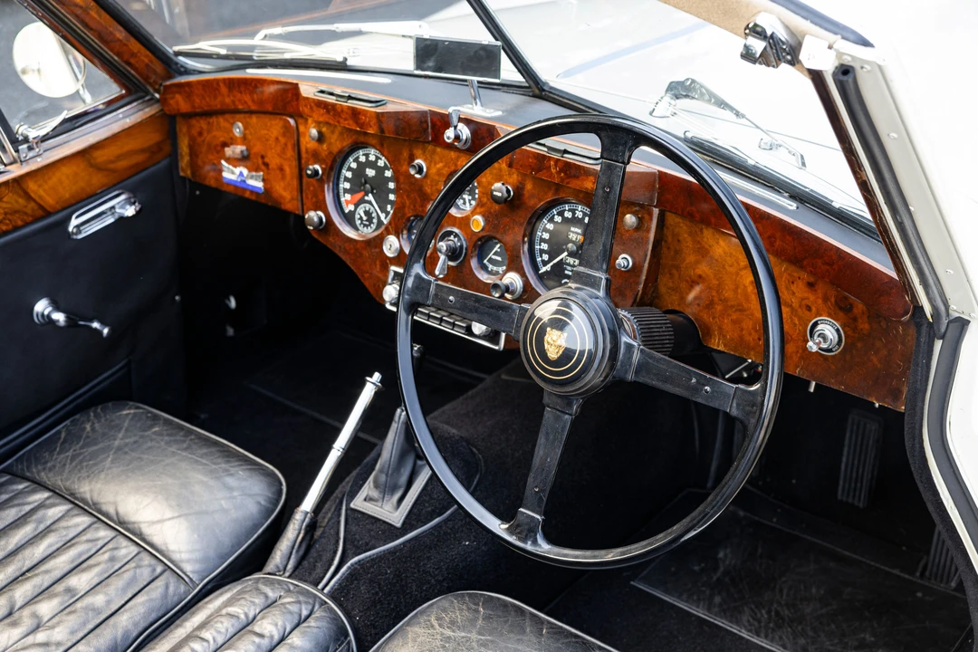 1955 Jaguar XK140 DHC Drophead - Image 11 of 31