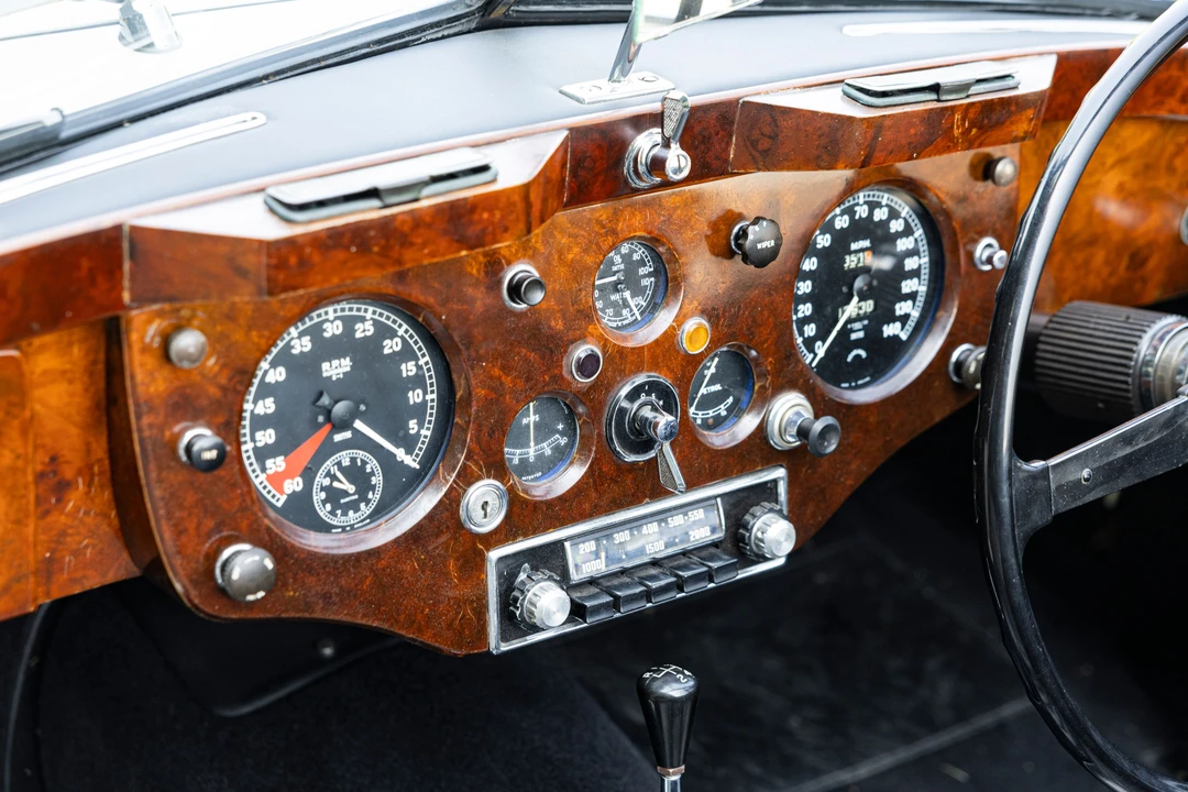 1955 Jaguar XK140 DHC Drophead - Image 14 of 31
