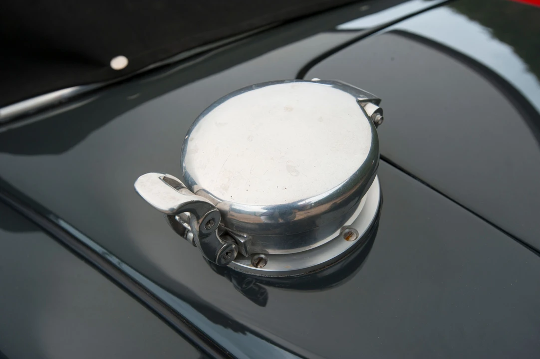 1955 Jaguar XK140 DHC Drophead - Image 6 of 13