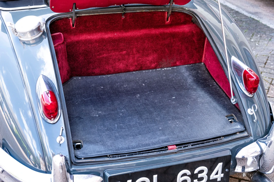 1955 Jaguar XK140 DHC Drophead - Image 24 of 31