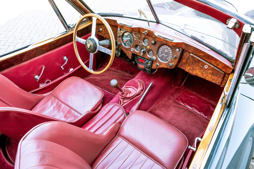 1955 Jaguar XK140 DHC Drophead - Image 15 of 31