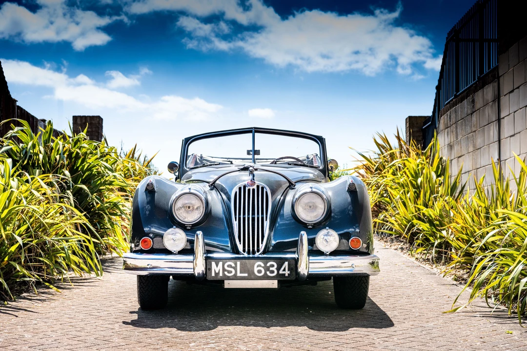 1955 Jaguar XK140 DHC Drophead - Image 29 of 31