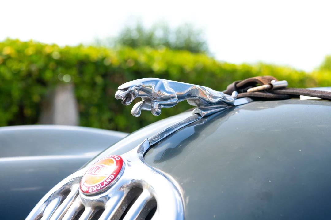 1955 Jaguar XK140 DHC Drophead - Image 3 of 31
