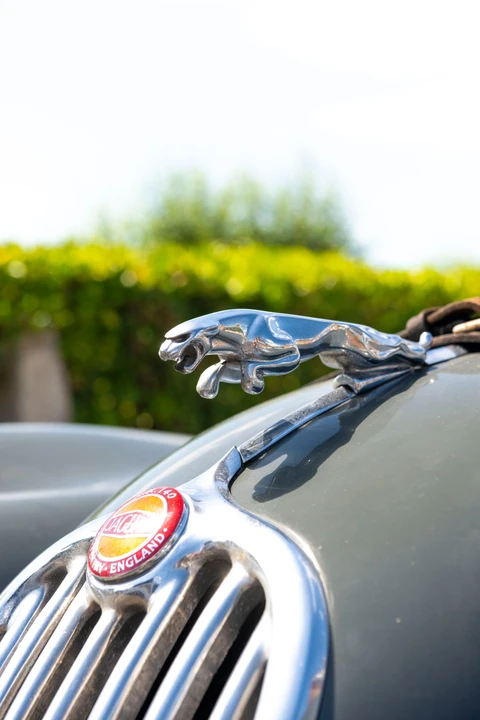 1955 Jaguar XK140 DHC Drophead - Image 2 of 31
