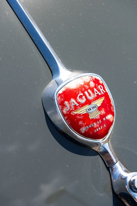 1955 Jaguar XK140 DHC Drophead - Image 31 of 31