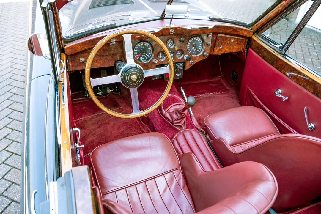 1955 Jaguar XK140 DHC Drophead - Image 13 of 31