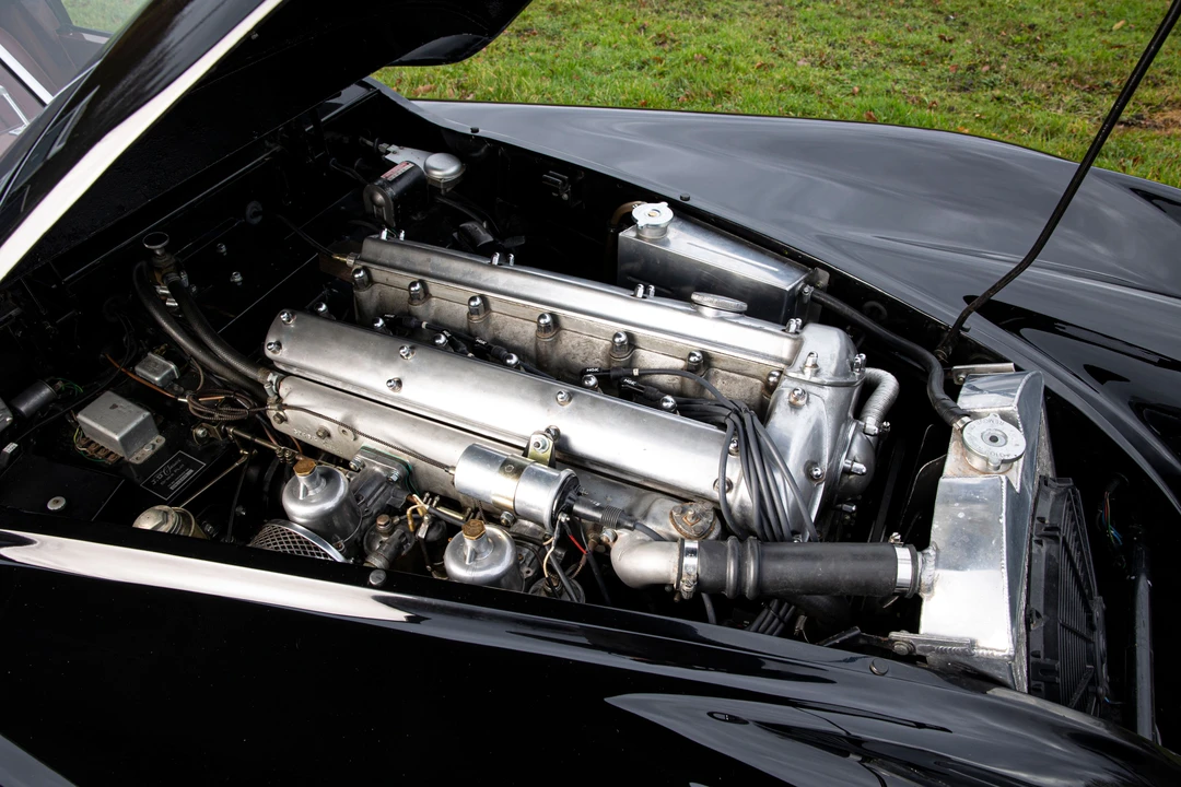 1955 Jaguar XK140 DHC Drophead - Image 24 of 31
