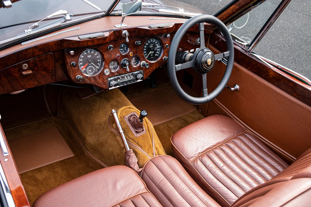 1955 Jaguar XK140 DHC Drophead - Image 26 of 31