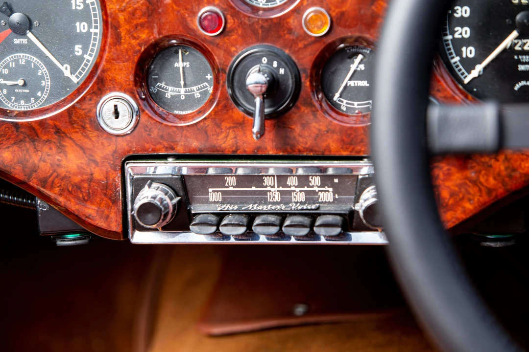 1955 Jaguar XK140 DHC Drophead - Image 8 of 31