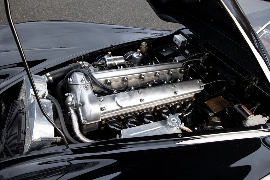 1955 Jaguar XK140 DHC Drophead - Image 23 of 31