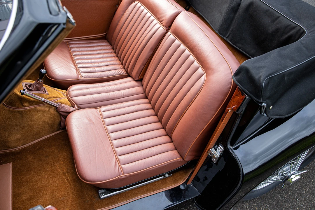 1955 Jaguar XK140 DHC Drophead - Image 25 of 31