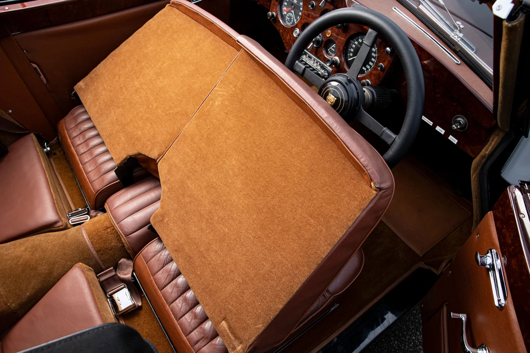 1955 Jaguar XK140 DHC Drophead - Image 28 of 31