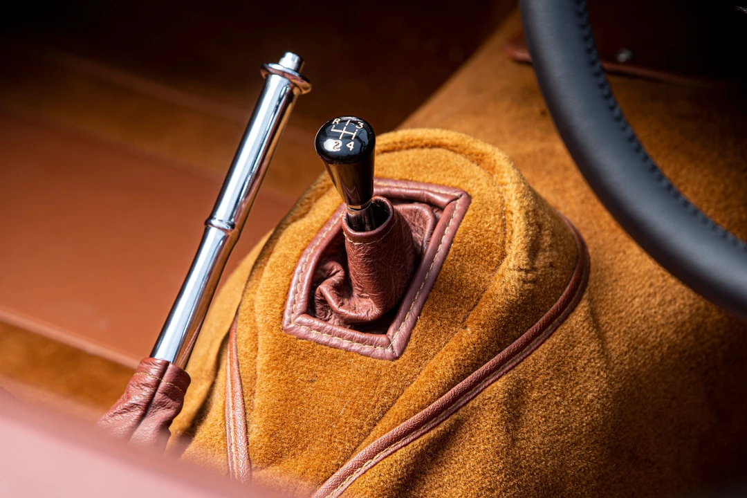 1955 Jaguar XK140 DHC Drophead - Image 10 of 31