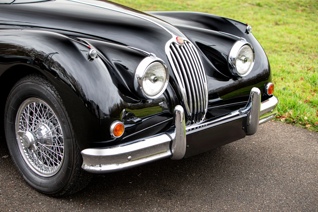 1955 Jaguar XK140 DHC Drophead - Image 6 of 31
