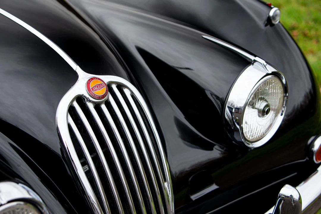 1955 Jaguar XK140 DHC Drophead - Image 15 of 31