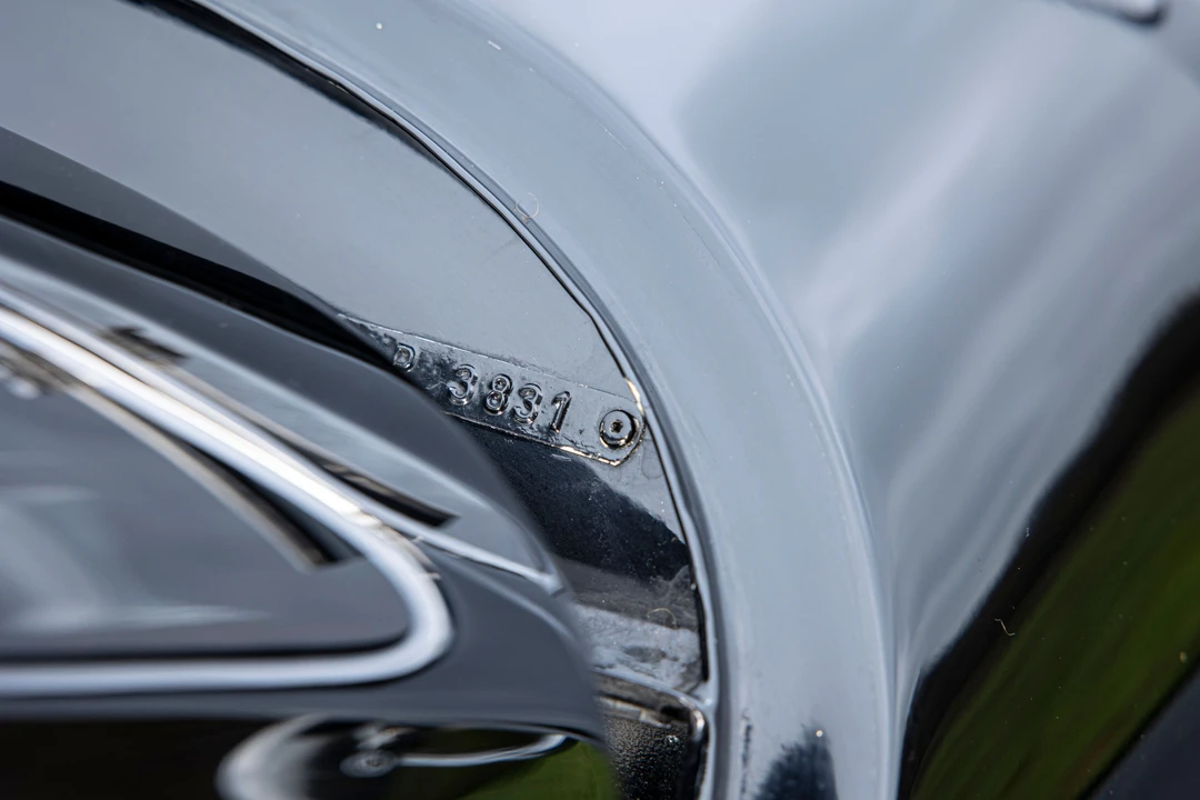 1955 Jaguar XK140 DHC Drophead - Image 21 of 31
