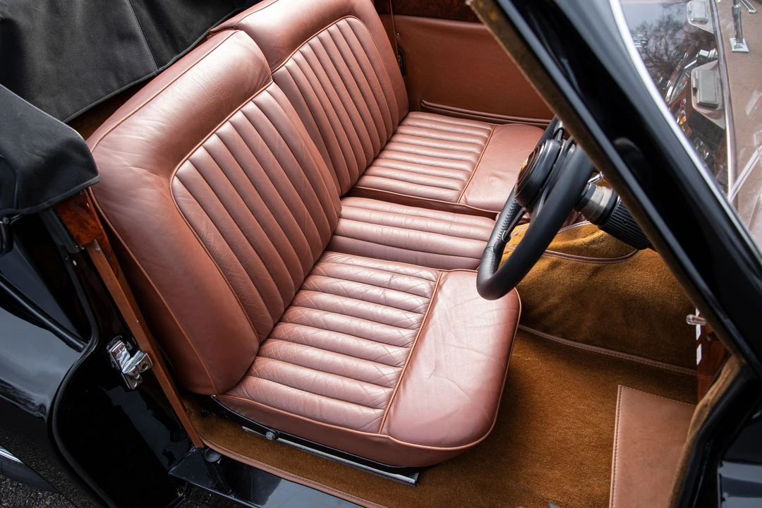 1955 Jaguar XK140 DHC Drophead - Image 30 of 31