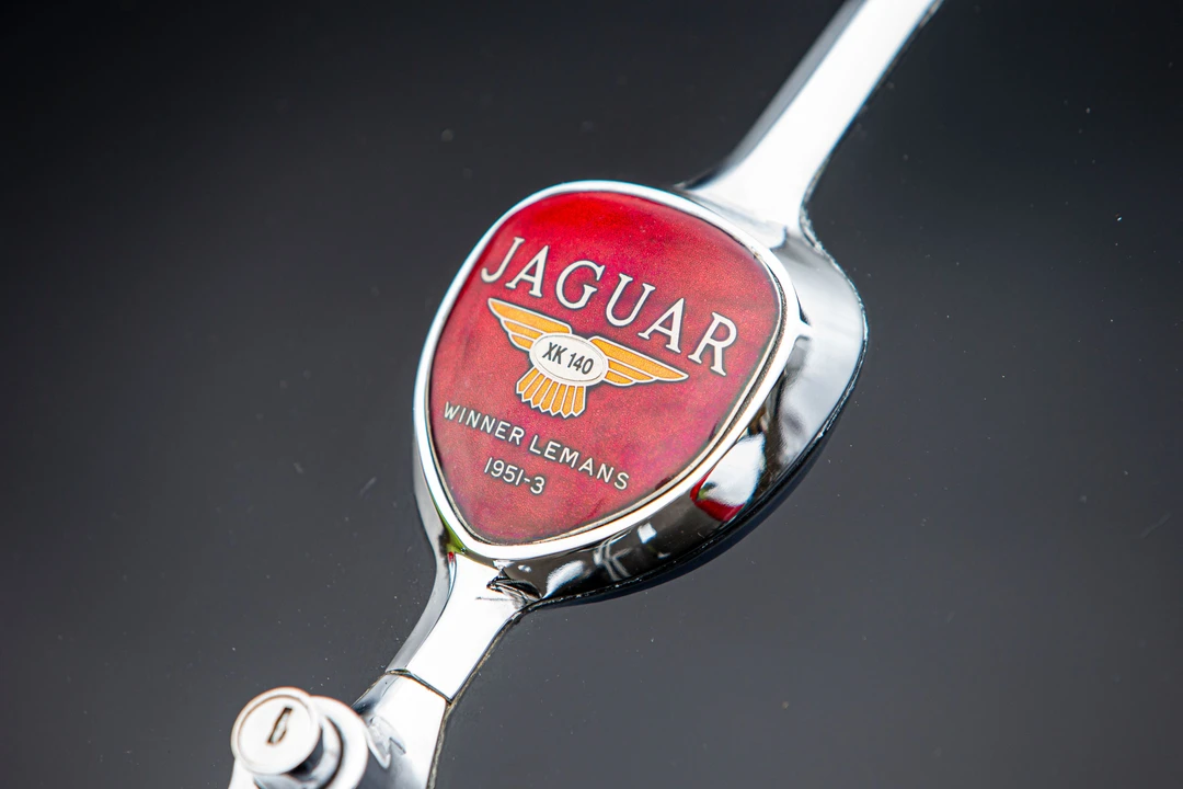 1955 Jaguar XK140 DHC Drophead - Image 14 of 31