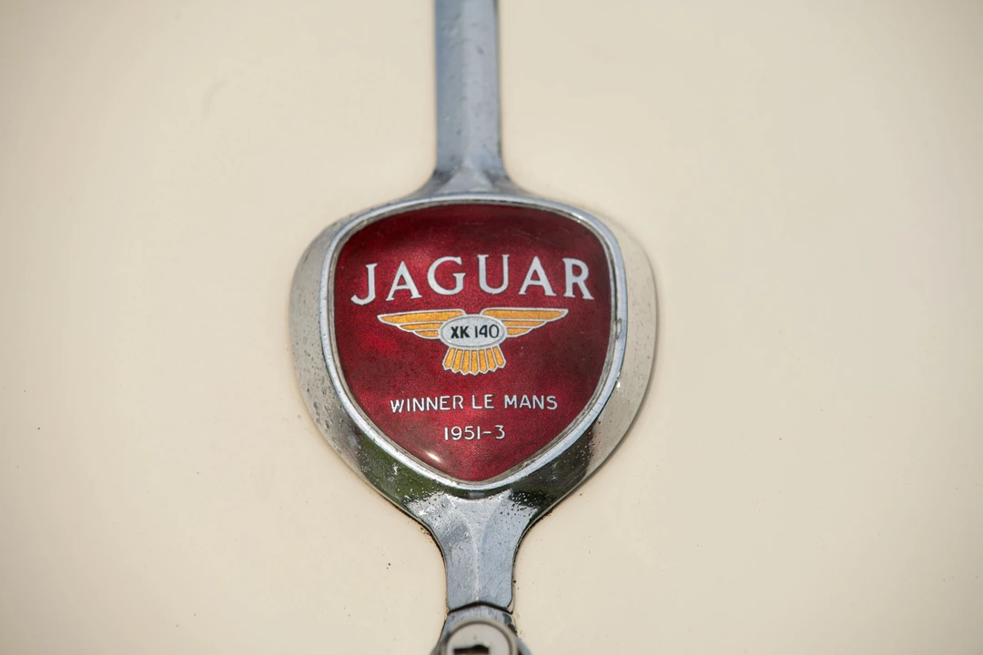 1955 Jaguar XK140 DHC Drophead - Image 22 of 24