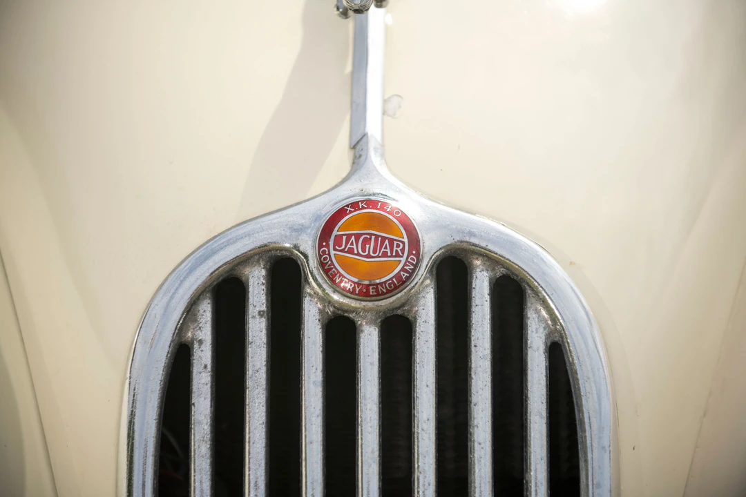 1955 Jaguar XK140 DHC Drophead - Image 23 of 24