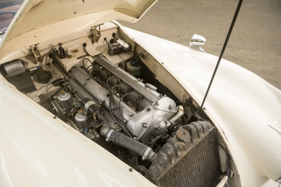 1955 Jaguar XK140 DHC Drophead - Image 15 of 24
