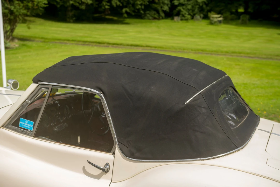 1955 Jaguar XK140 DHC Drophead - Image 12 of 24