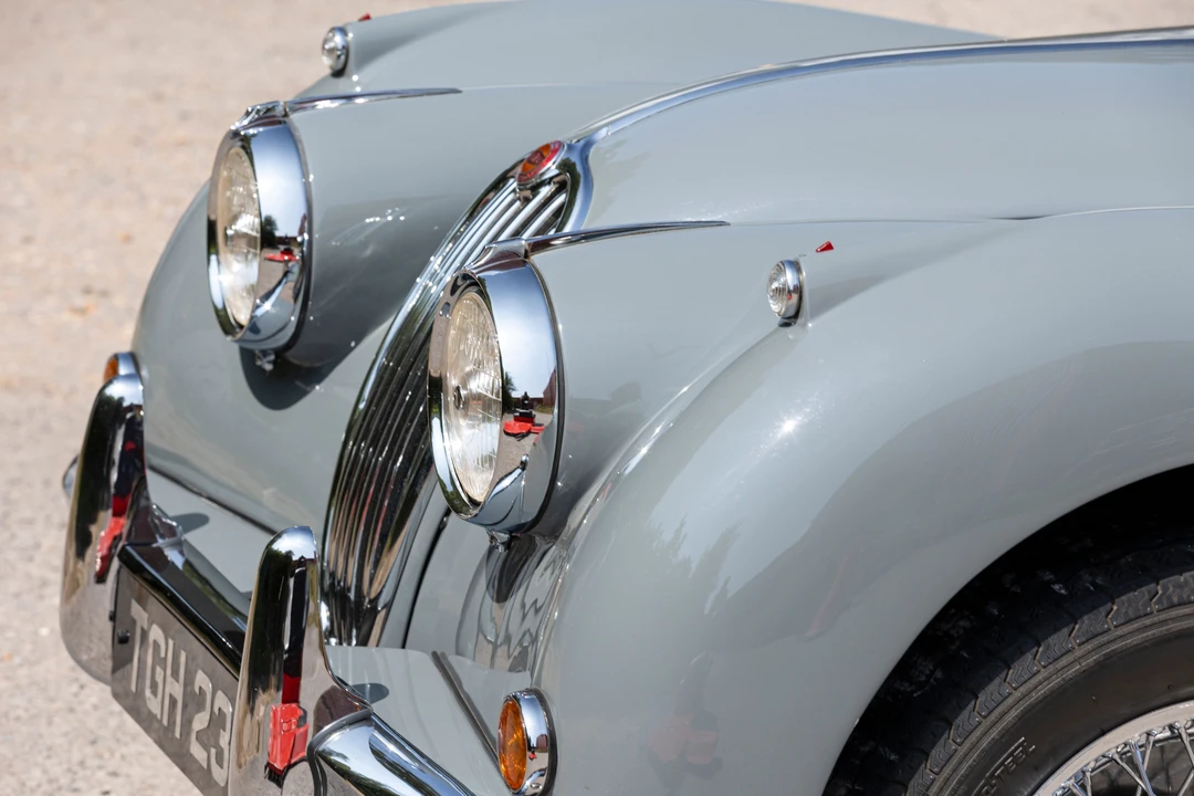 1955 Jaguar XK140 DHC Drophead - Image 19 of 29