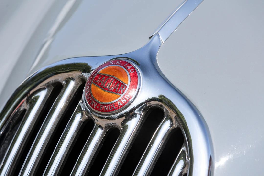 1955 Jaguar XK140 DHC Drophead - Image 17 of 29