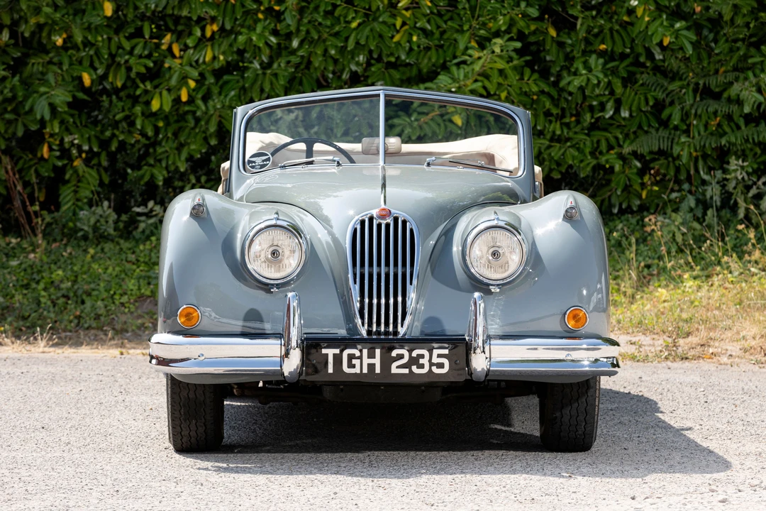 1955 Jaguar XK140 DHC Drophead - Image 27 of 29
