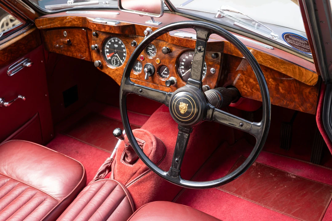 1955 Jaguar XK140 DHC Drophead - Image 26 of 29