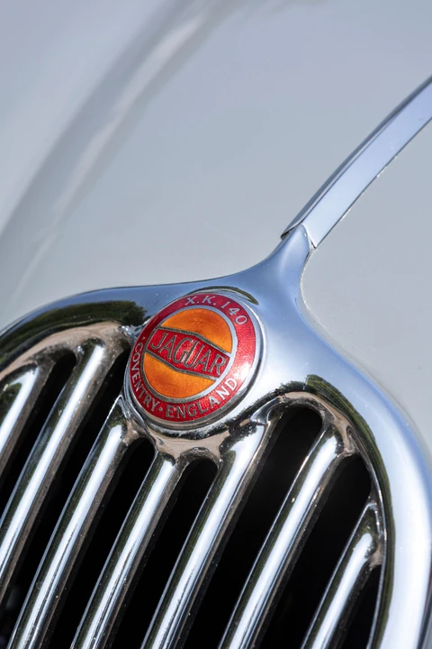 1955 Jaguar XK140 DHC Drophead - Image 7 of 29