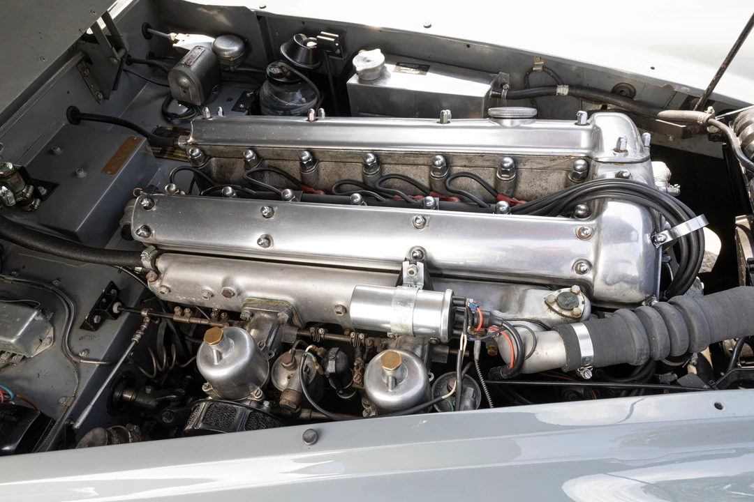 1955 Jaguar XK140 DHC Drophead - Image 13 of 29