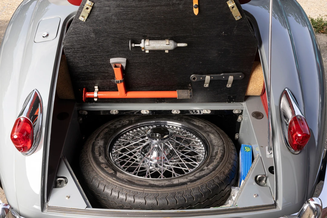1955 Jaguar XK140 DHC Drophead - Image 14 of 29