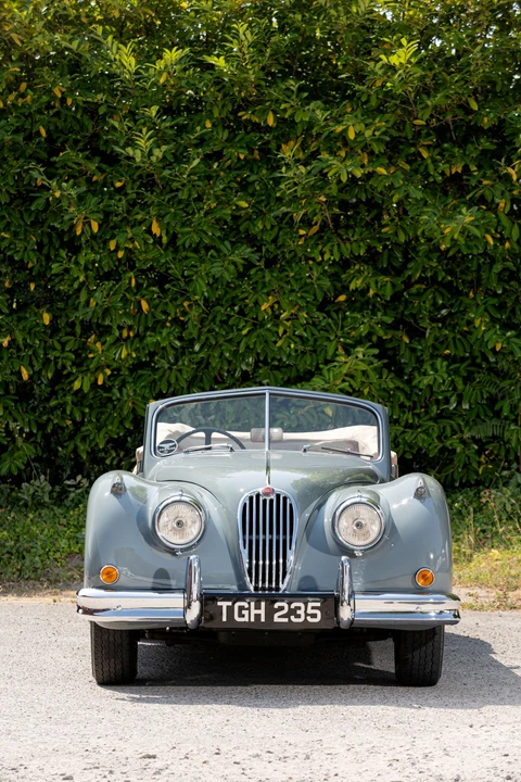 1955 Jaguar XK140 DHC Drophead - Image 28 of 29