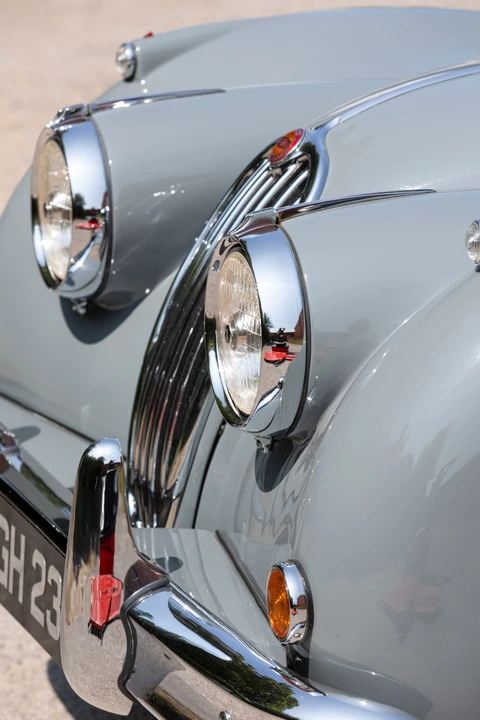 1955 Jaguar XK140 DHC Drophead - Image 18 of 29