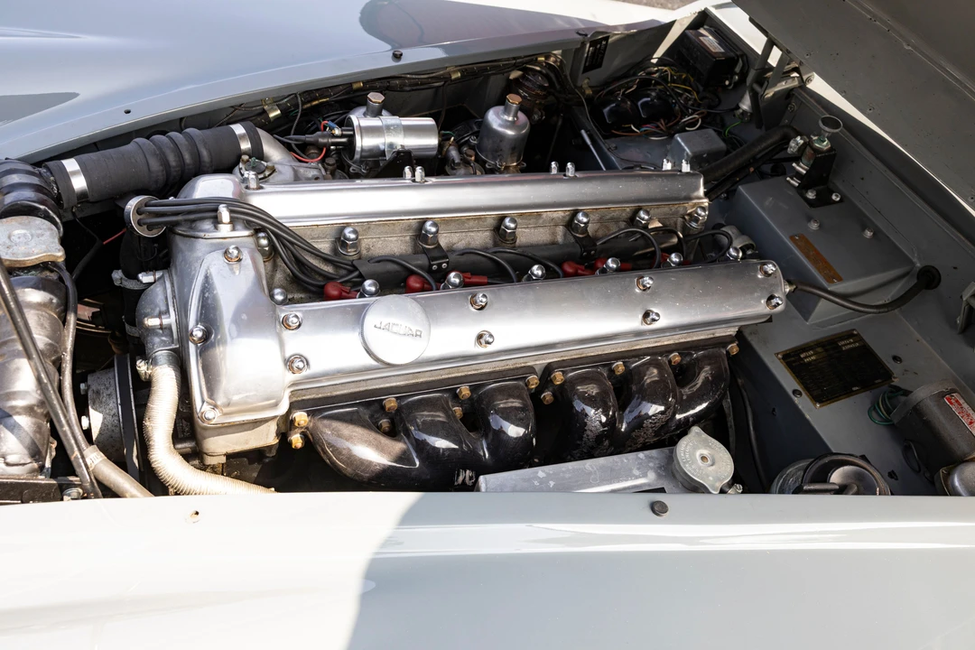 1955 Jaguar XK140 DHC Drophead - Image 12 of 29