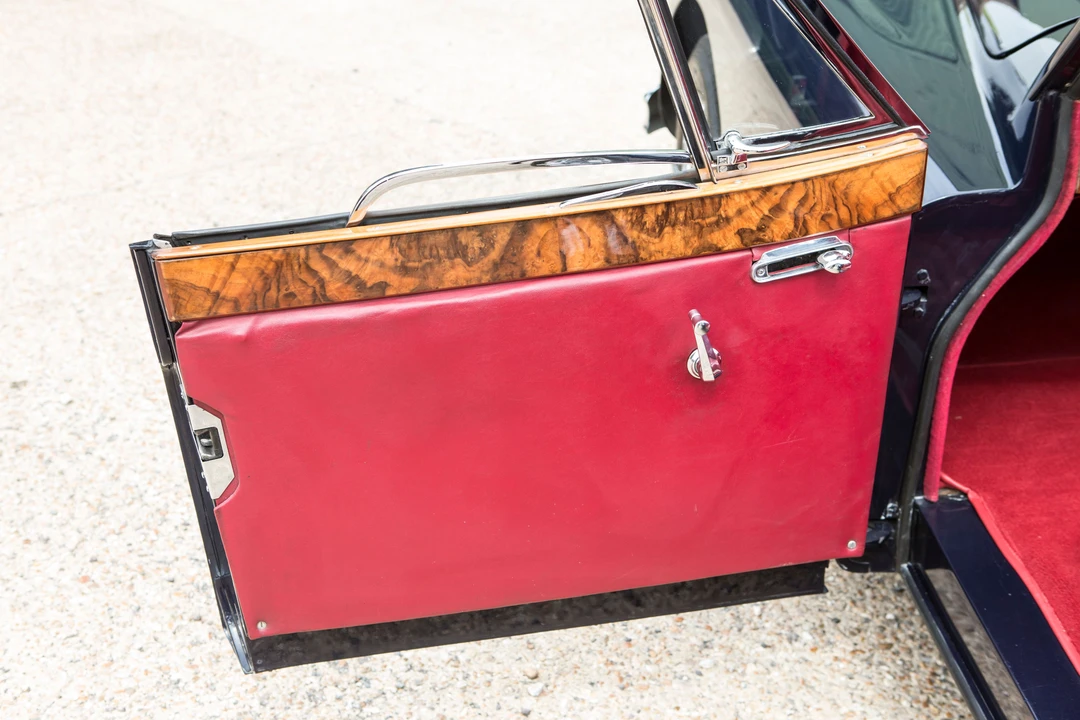 1955 Jaguar XK140 DHC Drophead - Image 11 of 31