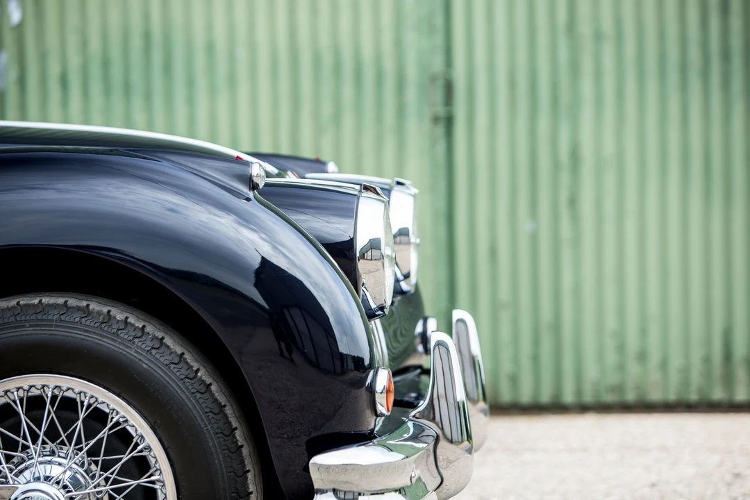 1955 Jaguar XK140 DHC Drophead - Image 2 of 31
