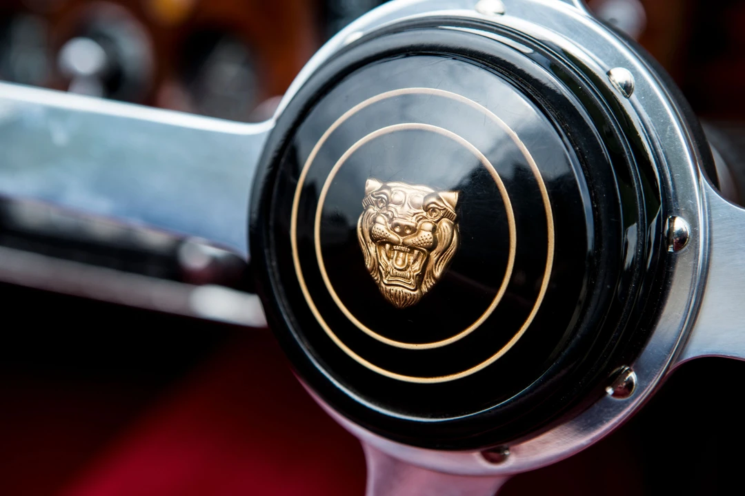 1955 Jaguar XK140 DHC Drophead - Image 21 of 31
