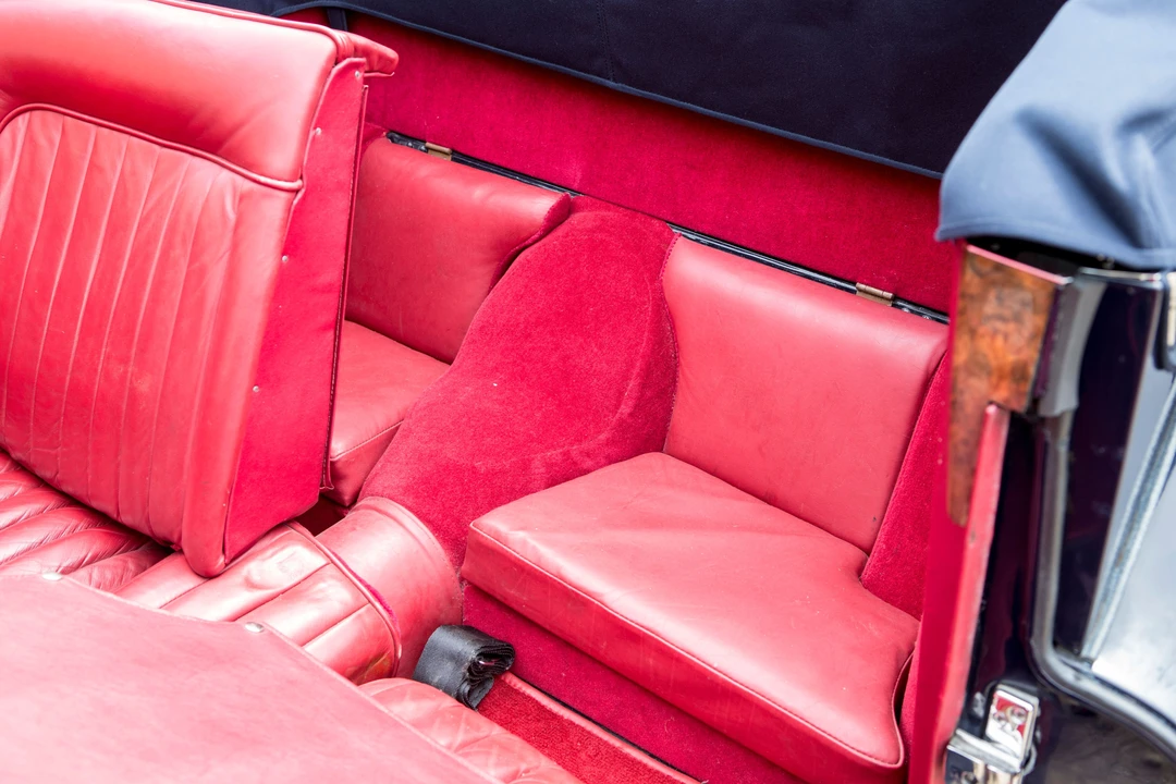 1955 Jaguar XK140 DHC Drophead - Image 14 of 31