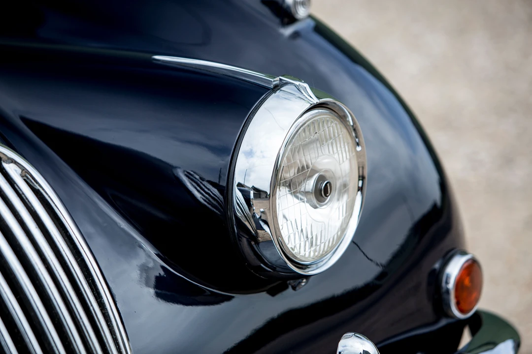1955 Jaguar XK140 DHC Drophead - Image 8 of 31