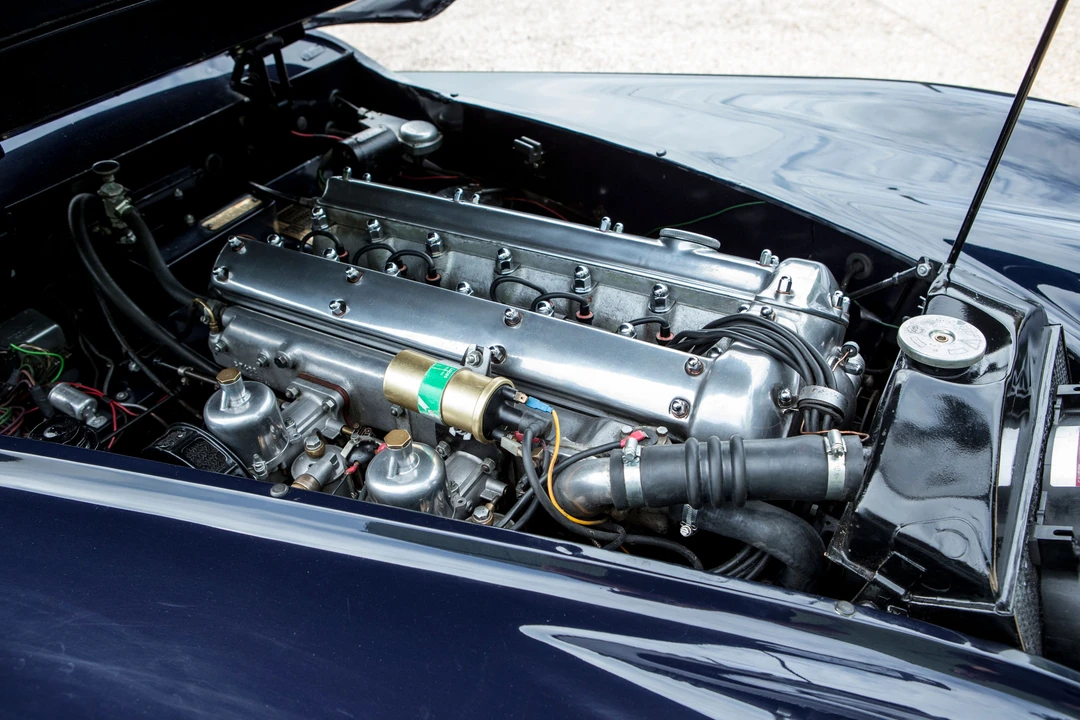 1955 Jaguar XK140 DHC Drophead - Image 27 of 31